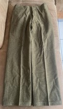 Ww2 pantalon moutarde d'occasion  Halluin