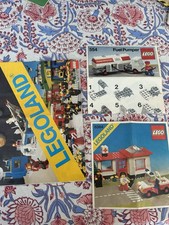 Vtg lego manual for sale  Evansville
