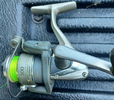shimano spinning reel 500 for sale  Union City