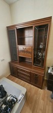 Antique wooden display for sale  LEICESTER