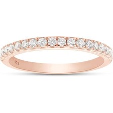 Half eternity wedding for sale  Houston