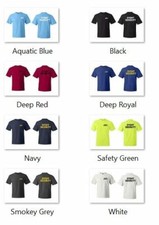 Camisetas de segurança para eventos equipe de segurança para eventos camisetas guarda-pula festa P-4XL comprar usado  Enviando para Brazil
