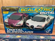 Scalextric digital set for sale  NORWICH