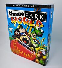 Theme park 1999 gebraucht kaufen  Kirchheim unter Teck