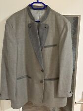 Trachtenjacke herren xxl gebraucht kaufen  Wiesbaden