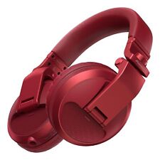 PIONEER DJ FONES DE OUVIDO BLUETOOTH VERMELHO plástico Bluetooth sem fio 20 horas comprar usado  Enviando para Brazil