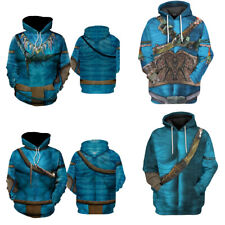 Fantasias casaco jaqueta moletom Avatar 2 The Way of Water 3D Jack Sully comprar usado  Enviando para Brazil