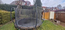 Trampolin seilzugsystem rücke gebraucht kaufen  Weibersbrunn