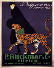 Poster ruckmar fashion for sale  Somerville