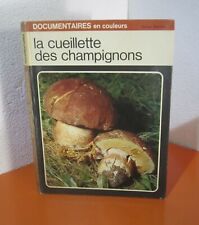 Cueillette champignons.uberto  d'occasion  Aix-les-Bains