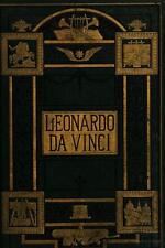 Usado, 82 LEONARDO DA VINCI BOOKS ON DVD - PAINTINGS DRAWINGS INVENTIONS WORKS ART LIFE comprar usado  Enviando para Brazil