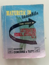 Vintage collezione libro usato  Ascoli Piceno