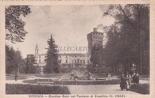 Vicenza giardino salvi usato  Roma