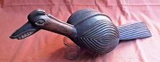 Antique huge bamileke d'occasion  Villefranche-sur-Mer