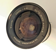 Vivitar auto wide gebraucht kaufen  Stockstadt a.Main