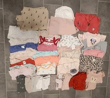 Mädchen klamottenpaket größ gebraucht kaufen  Hamburg