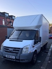 2008 ford transit for sale  BOLTON