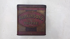 Parkinsons cream toffee for sale  NOTTINGHAM