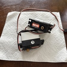Spektrum s614 servo d'occasion  Expédié en Belgium