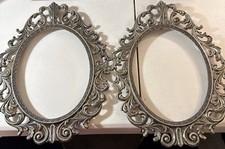 Vintage brass oval for sale  Pawleys Island