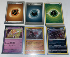 Pokemon tcg cards for sale  TAMWORTH