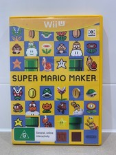 Jogo Super Mario Maker para Nintendo Wii U comprar usado  Enviando para Brazil