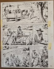 Zagor tavola gallieno usato  L Aquila