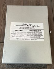 Automatic relay switch for sale  Hickory