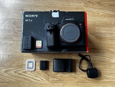 Boxed sony alpha for sale  LONDON