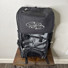 Boombah superpack black for sale  Chandler