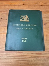 Original vauxhall bedford for sale  NORTHALLERTON