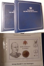 Numisbriefe monarchien europas gebraucht kaufen  Hameln