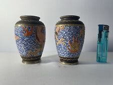 Vintage pair japanese for sale  BUNGAY