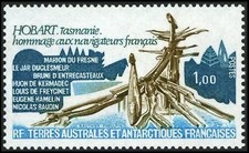Taaf hobart monument d'occasion  Agen