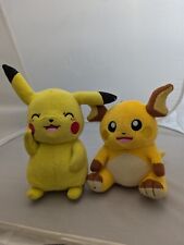 Pokémon plush pikachu for sale  CONGLETON