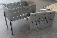 Portable mangal brazier d'occasion  Expédié en Belgium