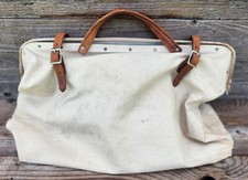 Vintage canvas tool for sale  Florence