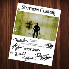 Southern comfort signed for sale  Nashville