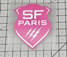 Patch flocage logo d'occasion  Formerie