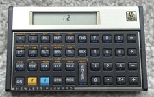 12c finanzmathematischer upn gebraucht kaufen  Hannover