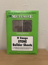 Metcalfe pn115 gauge for sale  BIRMINGHAM