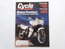 Cycle magazine january for sale  Phoenixville