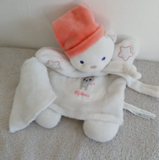 Kaloo white teddy for sale  NUNEATON