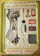 1x3 microscopio video usato  Grottaferrata