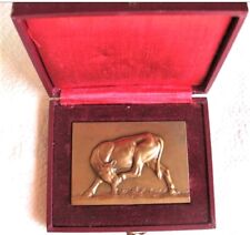 Médaille bronze veau. d'occasion  Montpellier-