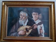 Dipinto olio tela usato  Foggia