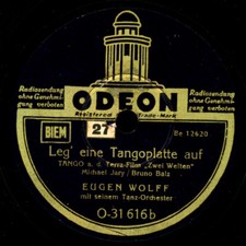 Eugen wolff leg gebraucht kaufen  Berlin