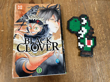 Black clover vol d'occasion  Falaise