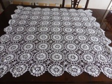 crochet tablecloth for sale crochet tablecloth for sale LLANDEILO