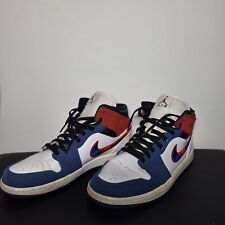 Jordan mid lakers usato  Treglio